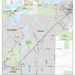 North Country Trail Association NCT MN-055 digital map