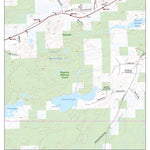 North Country Trail Association NCT MN-079 digital map