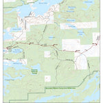North Country Trail Association NCT MN-084 digital map