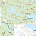 North Country Trail Association NCT MN-084 digital map