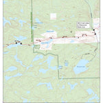 North Country Trail Association NCT MN-092 digital map