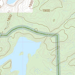 North Country Trail Association NCT MN-092 digital map