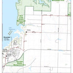 North Country Trail Association NCT ND-002 digital map