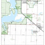 North Country Trail Association NCT ND-003 digital map