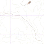 North Country Trail Association NCT ND-005 digital map