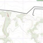 North Country Trail Association NCT ND-023 digital map