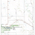North Country Trail Association NCT ND-061 digital map