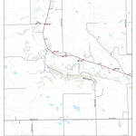 North Country Trail Association NCT ND-067 digital map