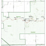 North Country Trail Association NCT ND-073 digital map