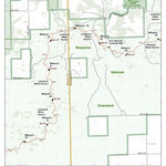 North Country Trail Association NCT ND-074 digital map