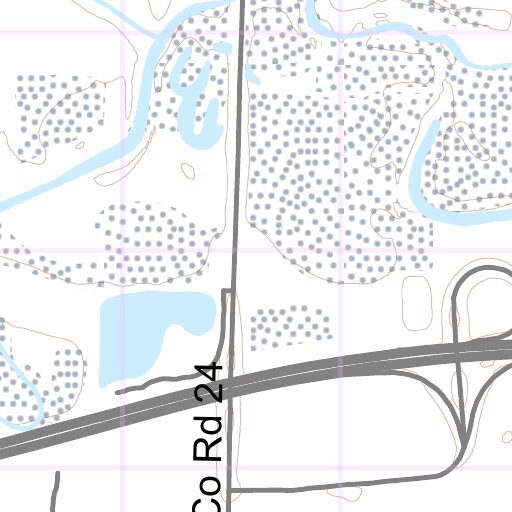NCT NW OH-04 Map by North Country Trail Association | Avenza Maps