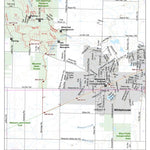 North Country Trail Association NCT NW OH-12 digital map