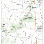 North Country Trail Association NCT PA-007 digital map