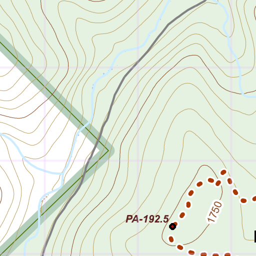 NCT PA-031 Map by North Country Trail Association | Avenza Maps