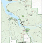 North Country Trail Association NCT PA-041 digital map