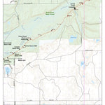 North Country Trail Association NCT WI-011 digital map