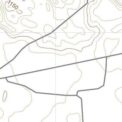 North Country Trail Association NCT WI-011 digital map