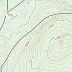 North Country Trail Association NCT WI-032 digital map