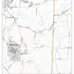 North Country Trail Association North Country Trail in Eastern Ohio (OH-002) digital map
