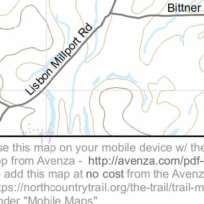 North Country Trail in Eastern Ohio (OH-010) Preview 3