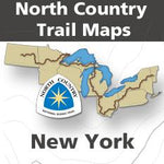North Country Trail Association North Country Trail in New York bundle