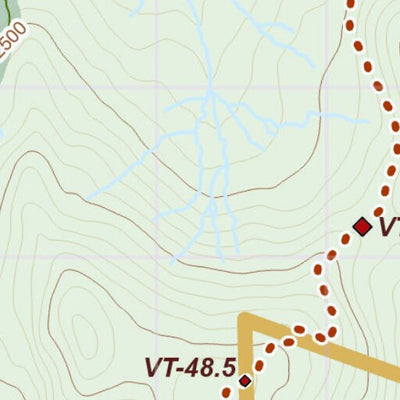 North Country Trail in Vermont (VT-007) Preview 2