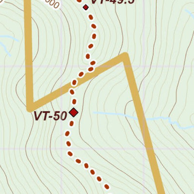 North Country Trail in Vermont (VT-007) Preview 3