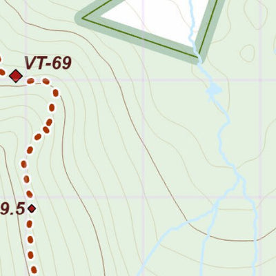 North Country Trail in Vermont (VT-010) Preview 2