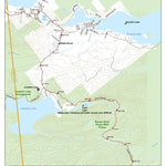 North Country Trail Association NY-022 digital map