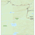 North Country Trail Association NY-023 digital map