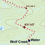North Country Trail Association NY-024 digital map