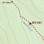 North Country Trail Association NY-026 digital map