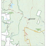 North Country Trail Association VT-007 digital map