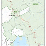 North Country Trail Association VT-009 digital map