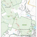 North Country Trail Association VT-010 digital map