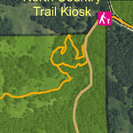 North Dakota Forest Service Sheyenne River State Forest digital map