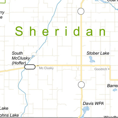 2025 Statewide Fishing Waters Poster Preview 2