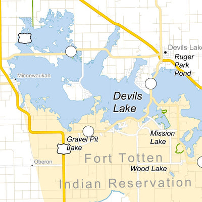 2025 Statewide Fishing Waters Poster Preview 3