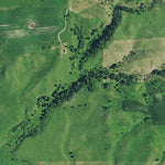 North Dakota Game and Fish Department Ashtabula, Lake - Karnack digital map