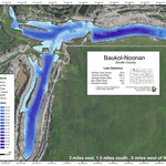 North Dakota Game and Fish Department Baukol-Noonan - Divide County digital map