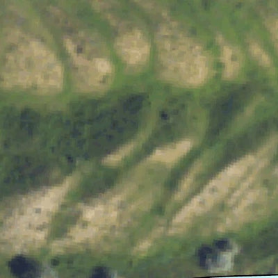 North Dakota Game and Fish Department Baukol - Noonan East Mine Pond - Divide County digital map