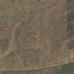 North Dakota Game and Fish Department Beaver Lake - Logan County digital map