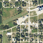 North Dakota Game and Fish Department Boom Lake (Marian Lake) LaMoure County digital map