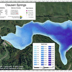 Clausen Springs Dam - Barnes County Preview 1