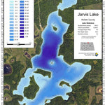 Jarvis Lake - Rolette County Preview 1
