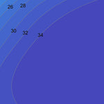 North Dakota Game and Fish Department Kettle Lake - Williams County digital map