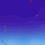 North Dakota Game and Fish Department Lightning Lake - McLean County digital map