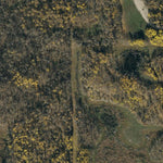 North Dakota Game and Fish Department Long Lake - Bottineau County digital map