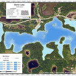 Martin Lake - Rolette County Preview 1
