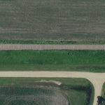 North Dakota Game and Fish Department Mooreton Pond - Richland County digital map